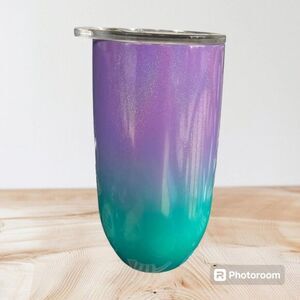Member's Mark Ombre Stainless‎ Steel Tumbler 6in (4687)